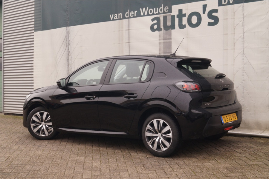 Peugeot 208 1.2 PureTech Active Pack -NAVI-AIRCO-PDC-