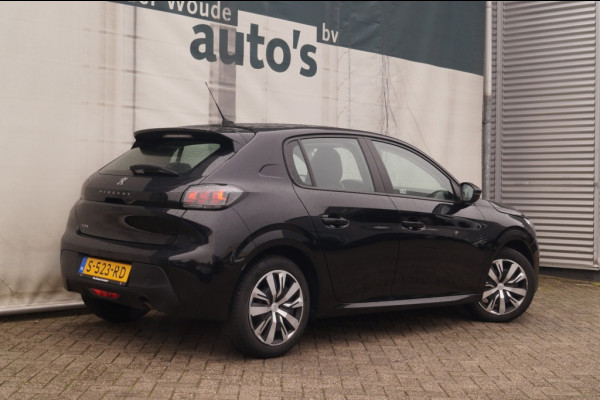 Peugeot 208 1.2 PureTech Active Pack -NAVI-AIRCO-PDC-