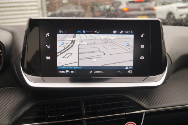 Peugeot 208 1.2 PureTech Active Pack -NAVI-AIRCO-PDC-