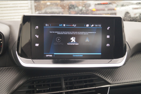 Peugeot 208 1.2 PureTech Active Pack -NAVI-AIRCO-PDC-