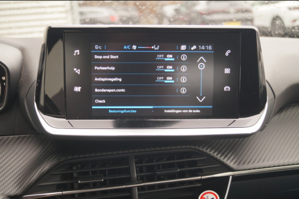 Peugeot 208 1.2 PureTech Active Pack -NAVI-AIRCO-PDC-