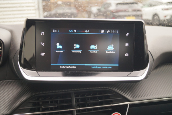 Peugeot 208 1.2 PureTech Active Pack -NAVI-AIRCO-PDC-