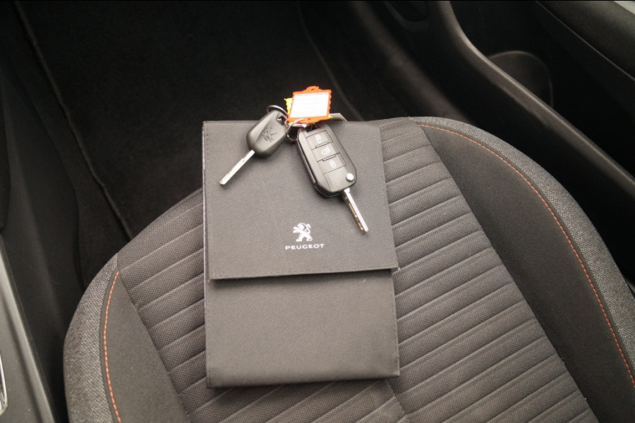 Peugeot 208 1.2 PureTech Active Pack -NAVI-AIRCO-PDC-