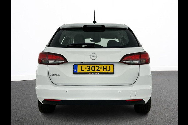 Opel Astra Sports Tourer 1.2 Edition Airco ECC AGR Comfortstoel PDC VA+ Camera Navi Carplay Full LED Cruise Control Blind Spot APK 08-2027!