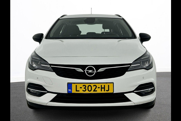 Opel Astra Sports Tourer 1.2 Edition Airco ECC AGR Comfortstoel PDC VA+ Camera Navi Carplay Full LED Cruise Control Blind Spot APK 08-2027!