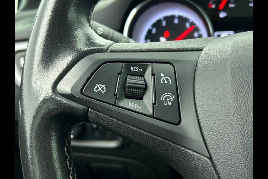 Opel Astra Sports Tourer 1.2 Edition Airco ECC AGR Comfortstoel PDC VA+ Camera Navi Carplay Full LED Cruise Control Blind Spot APK 08-2027!