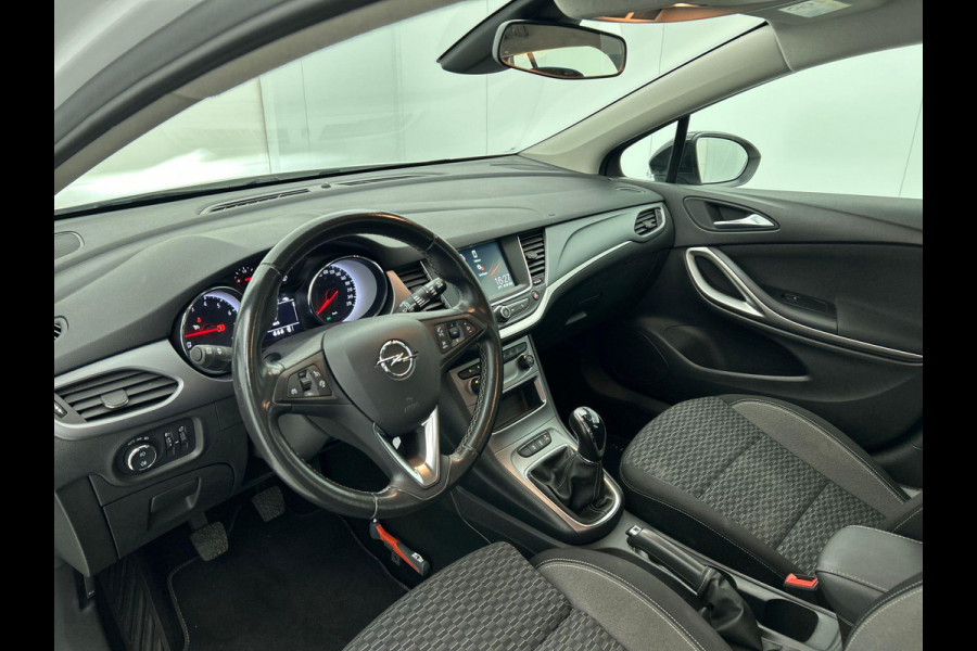 Opel Astra Sports Tourer 1.2 Edition Airco ECC AGR Comfortstoel PDC VA+ Camera Navi Carplay Full LED Cruise Control Blind Spot APK 08-2027!