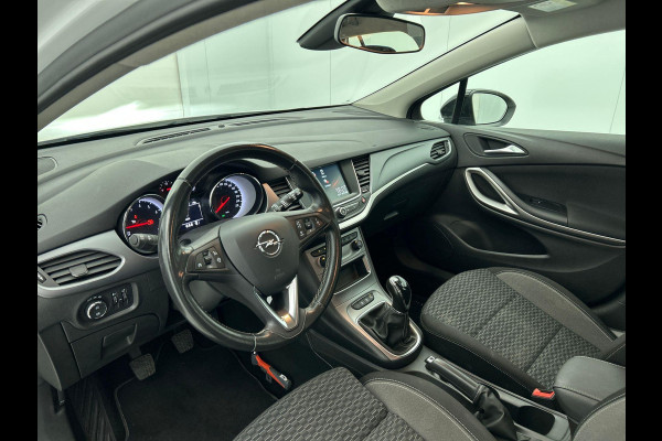 Opel Astra Sports Tourer 1.2 Edition Airco ECC AGR Comfortstoel PDC VA+ Camera Navi Carplay Full LED Cruise Control Blind Spot APK 08-2027!