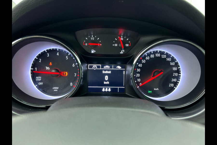 Opel Astra Sports Tourer 1.2 Edition Airco ECC AGR Comfortstoel PDC VA+ Camera Navi Carplay Full LED Cruise Control Blind Spot APK 08-2027!