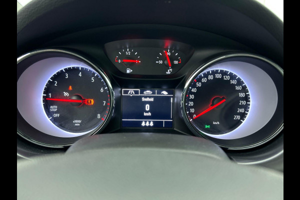 Opel Astra Sports Tourer 1.2 Edition Airco ECC AGR Comfortstoel PDC VA+ Camera Navi Carplay Full LED Cruise Control Blind Spot APK 08-2027!