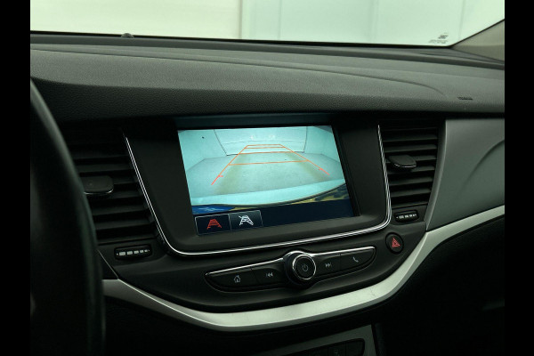Opel Astra Sports Tourer 1.2 Edition Airco ECC AGR Comfortstoel PDC VA+ Camera Navi Carplay Full LED Cruise Control Blind Spot APK 08-2027!