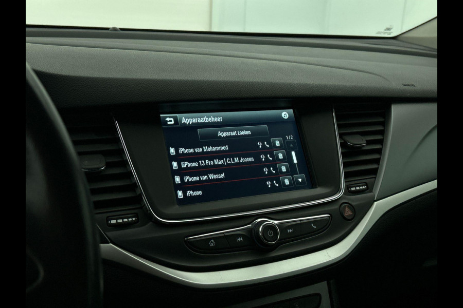 Opel Astra Sports Tourer 1.2 Edition Airco ECC AGR Comfortstoel PDC VA+ Camera Navi Carplay Full LED Cruise Control Blind Spot APK 08-2027!