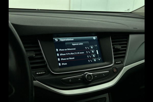 Opel Astra Sports Tourer 1.2 Edition Airco ECC AGR Comfortstoel PDC VA+ Camera Navi Carplay Full LED Cruise Control Blind Spot APK 08-2027!