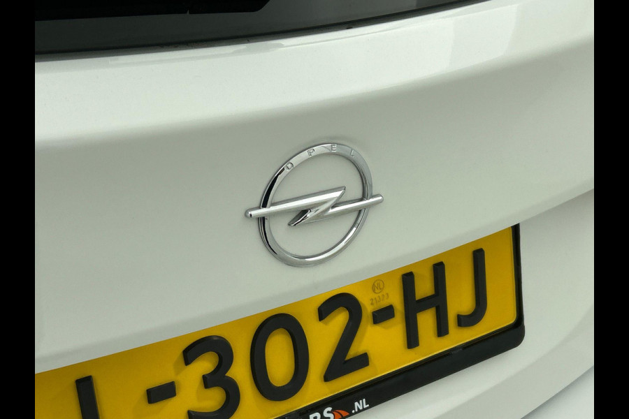 Opel Astra Sports Tourer 1.2 Edition Airco ECC AGR Comfortstoel PDC VA+ Camera Navi Carplay Full LED Cruise Control Blind Spot APK 08-2027!