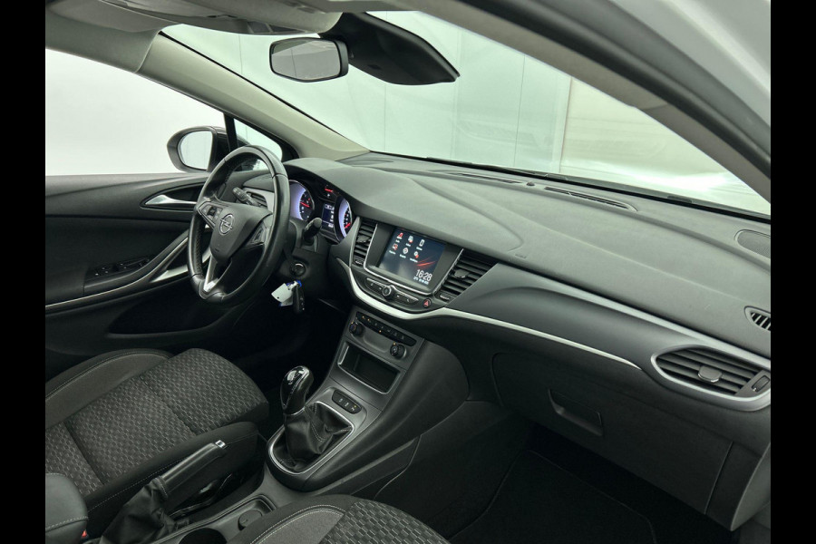 Opel Astra Sports Tourer 1.2 Edition Airco ECC AGR Comfortstoel PDC VA+ Camera Navi Carplay Full LED Cruise Control Blind Spot APK 08-2027!