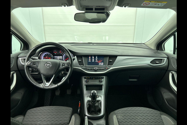 Opel Astra Sports Tourer 1.2 Edition Airco ECC AGR Comfortstoel PDC VA+ Camera Navi Carplay Full LED Cruise Control Blind Spot APK 08-2027!