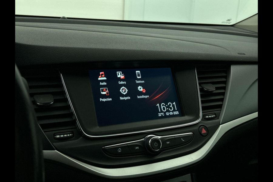 Opel Astra Sports Tourer 1.2 Edition Airco ECC AGR Comfortstoel PDC VA+ Camera Navi Carplay Full LED Cruise Control Blind Spot APK 08-2027!