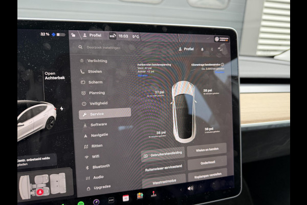 Tesla Model 3 Standard RWD Plus 60 kWh | Autopilot | Panoramadak | Camera | Lederen Bekleding |
