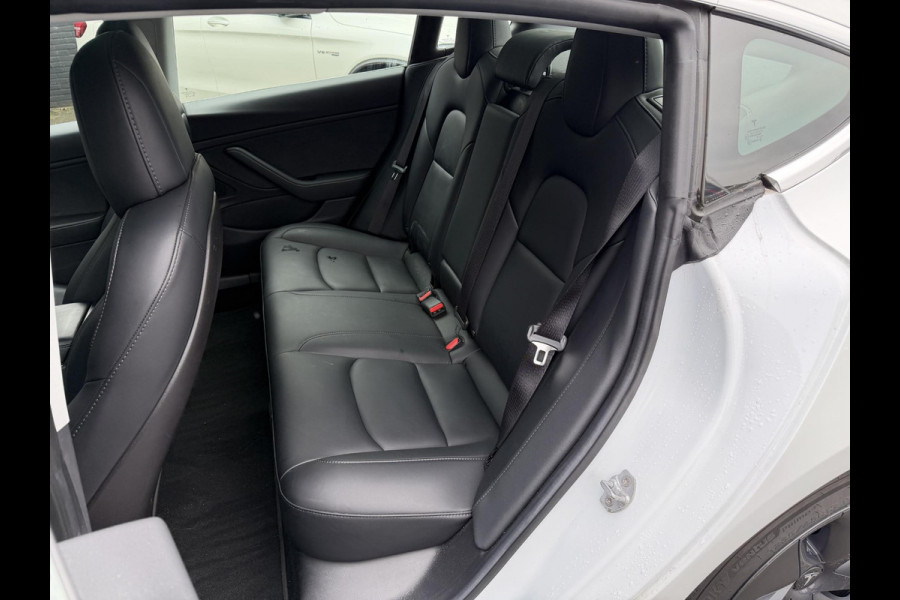 Tesla Model 3 Standard RWD Plus 60 kWh | Autopilot | Panoramadak | Camera | Lederen Bekleding |