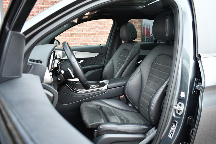 Mercedes-Benz GLC 300e 4MATIC AMG Pano Burm Night 20inch Memory Widescreen