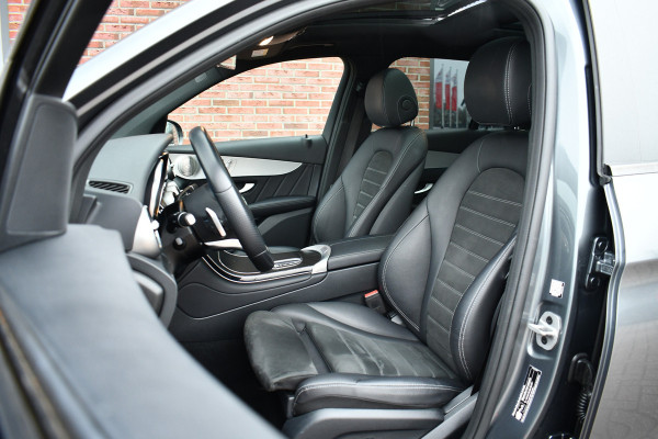 Mercedes-Benz GLC 300e 4MATIC AMG Pano Burm Night 20inch Memory Widescreen