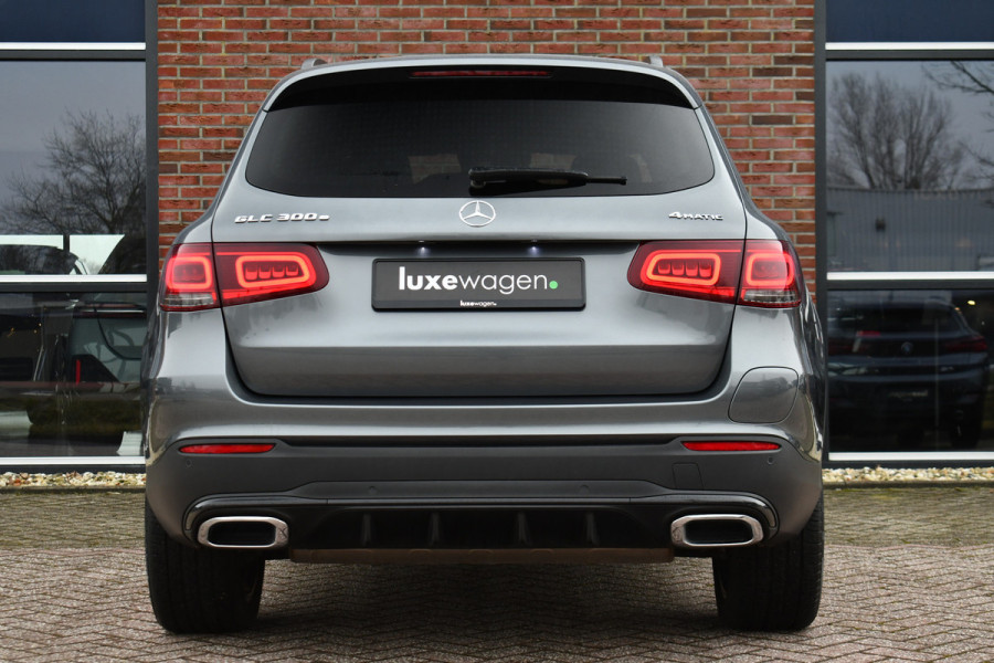 Mercedes-Benz GLC 300e 4MATIC AMG Pano Burm Night 20inch Memory Widescreen