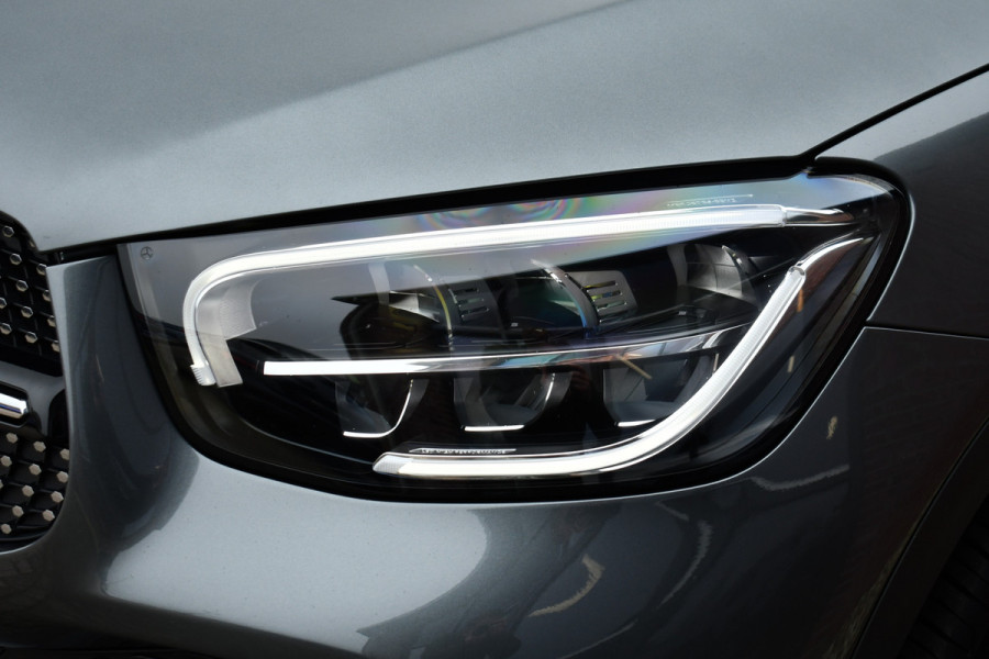 Mercedes-Benz GLC 300e 4MATIC AMG Pano Burm Night 20inch Memory Widescreen