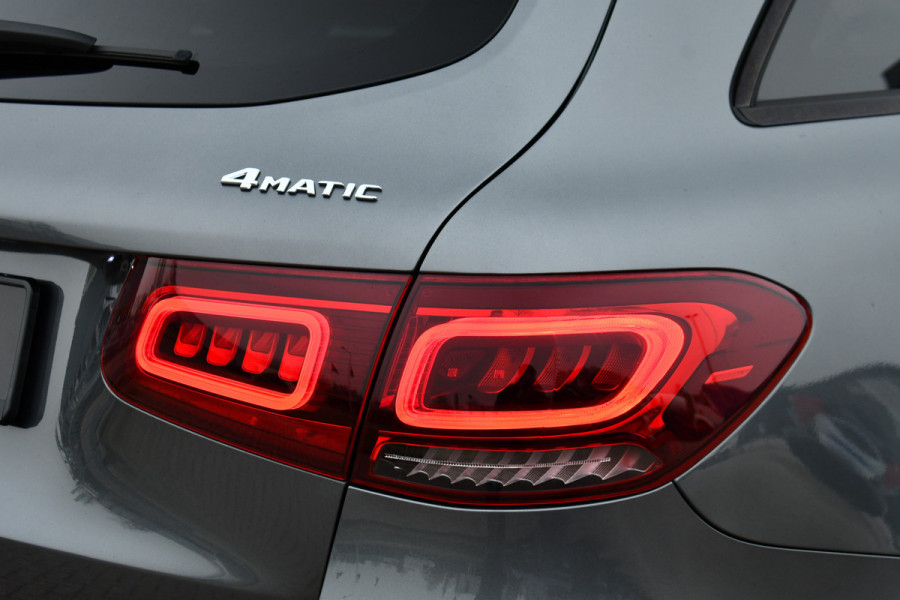 Mercedes-Benz GLC 300e 4MATIC AMG Pano Burm Night 20inch Memory Widescreen