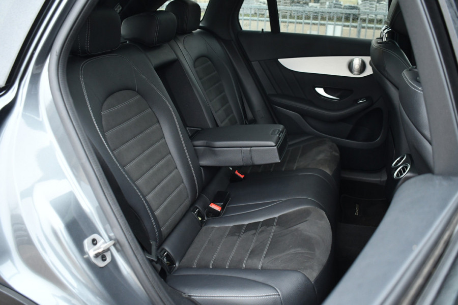 Mercedes-Benz GLC 300e 4MATIC AMG Pano Burm Night 20inch Memory Widescreen