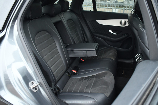 Mercedes-Benz GLC 300e 4MATIC AMG Pano Burm Night 20inch Memory Widescreen