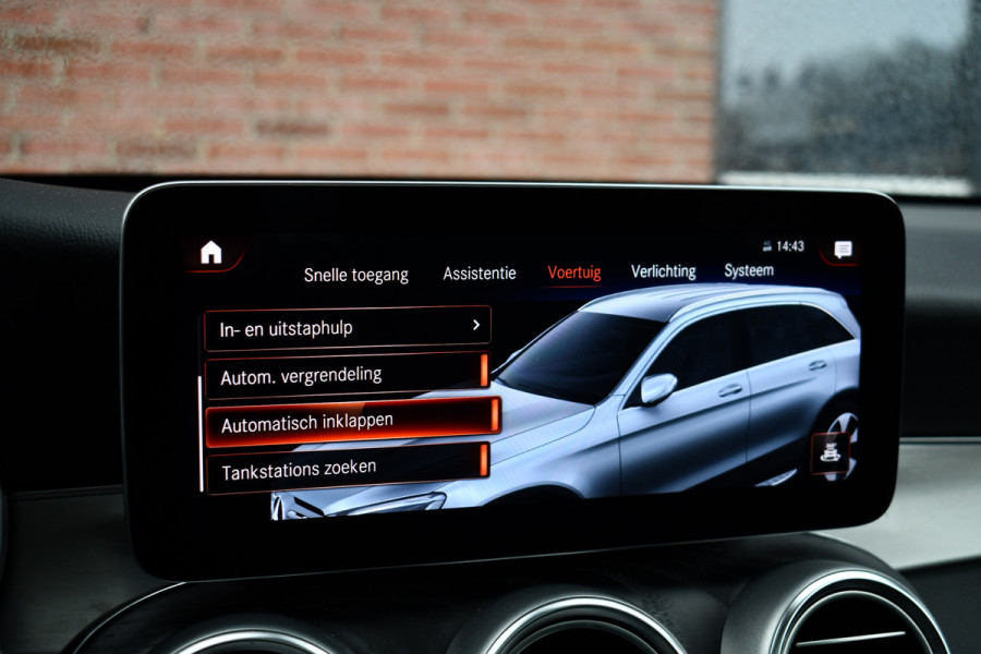 Mercedes-Benz GLC 300e 4MATIC AMG Pano Burm Night 20inch Memory Widescreen