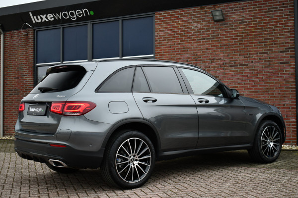 Mercedes-Benz GLC 300e 4MATIC AMG Pano Burm Night 20inch Memory Widescreen