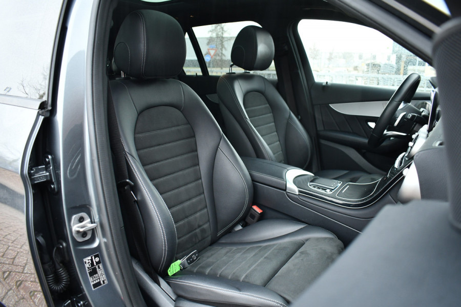 Mercedes-Benz GLC 300e 4MATIC AMG Pano Burm Night 20inch Memory Widescreen