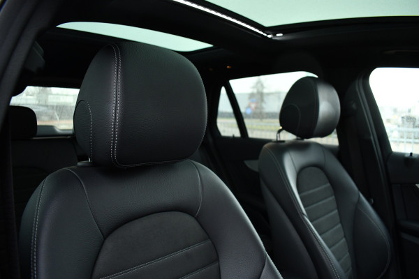 Mercedes-Benz GLC 300e 4MATIC AMG Pano Burm Night 20inch Memory Widescreen