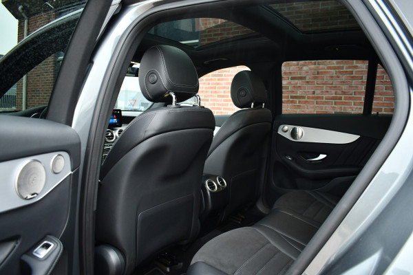 Mercedes-Benz GLC 300e 4MATIC AMG Pano Burm Night 20inch Memory Widescreen