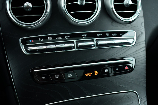 Mercedes-Benz GLC 300e 4MATIC AMG Pano Burm Night 20inch Memory Widescreen