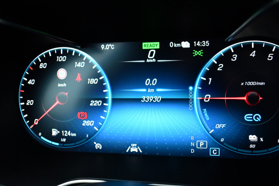 Mercedes-Benz GLC 300e 4MATIC AMG Pano Burm Night 20inch Memory Widescreen