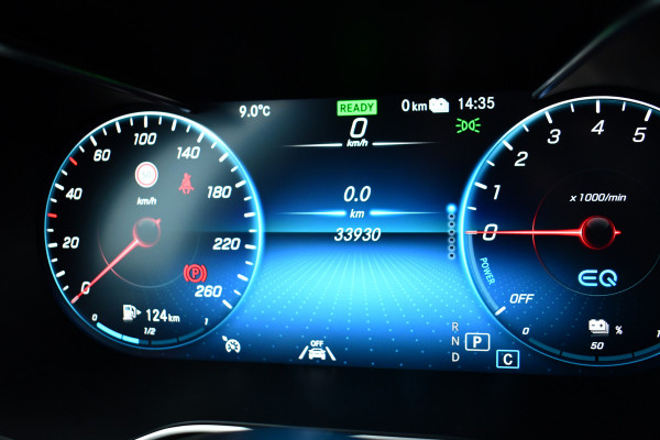 Mercedes-Benz GLC 300e 4MATIC AMG Pano Burm Night 20inch Memory Widescreen