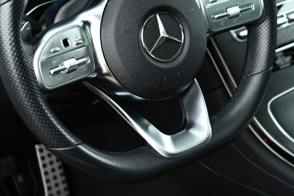 Mercedes-Benz GLC 300e 4MATIC AMG Pano Burm Night 20inch Memory Widescreen