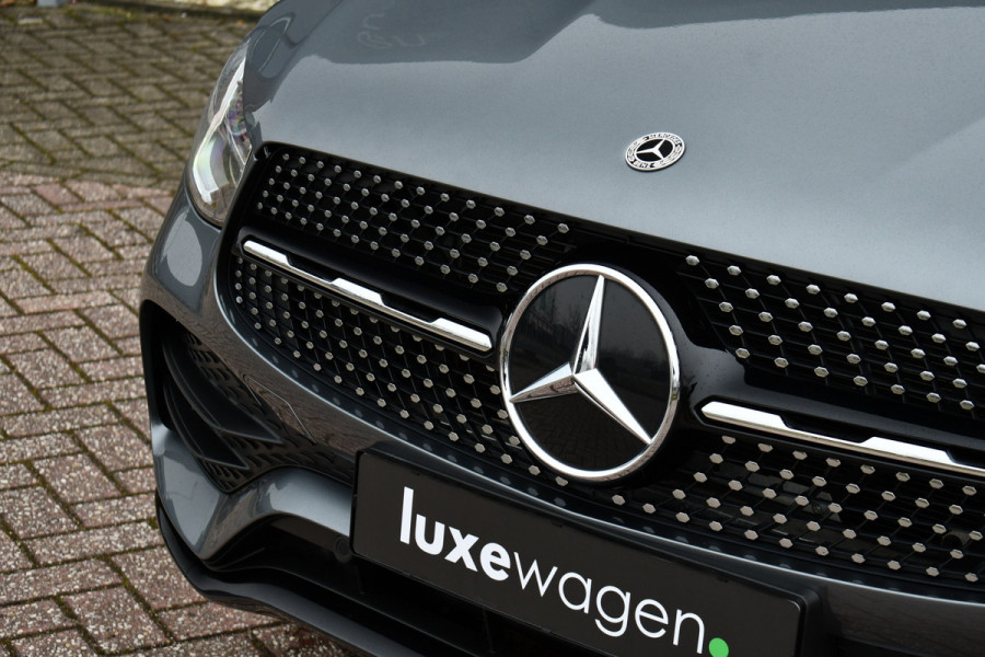 Mercedes-Benz GLC 300e 4MATIC AMG Pano Burm Night 20inch Memory Widescreen