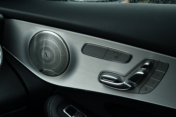 Mercedes-Benz GLC 300e 4MATIC AMG Pano Burm Night 20inch Memory Widescreen