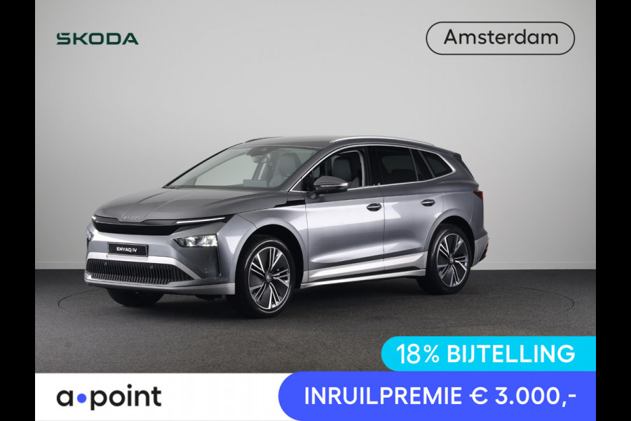 Škoda Enyaq 85 Selection 286pk | Adptive Cruise Control | Blind Spot | Carplay