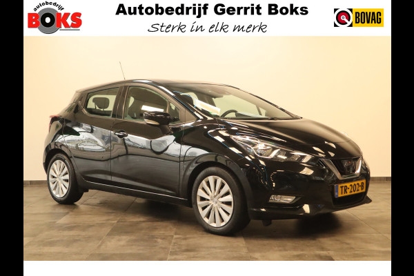 Nissan Micra 0.9 IG-T Acenta BOSE PDC