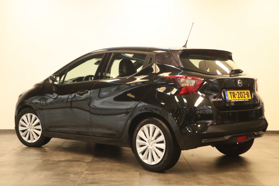 Nissan Micra 0.9 IG-T Acenta BOSE PDC
