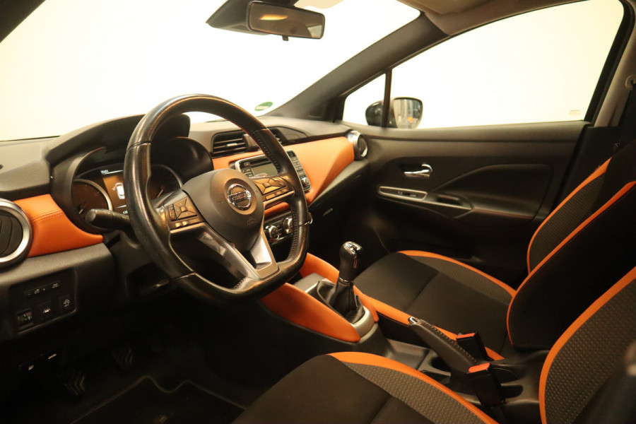 Nissan Micra 0.9 IG-T Acenta BOSE PDC