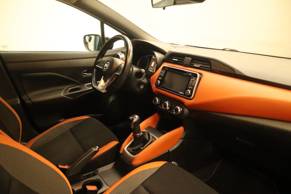 Nissan Micra 0.9 IG-T Acenta BOSE PDC