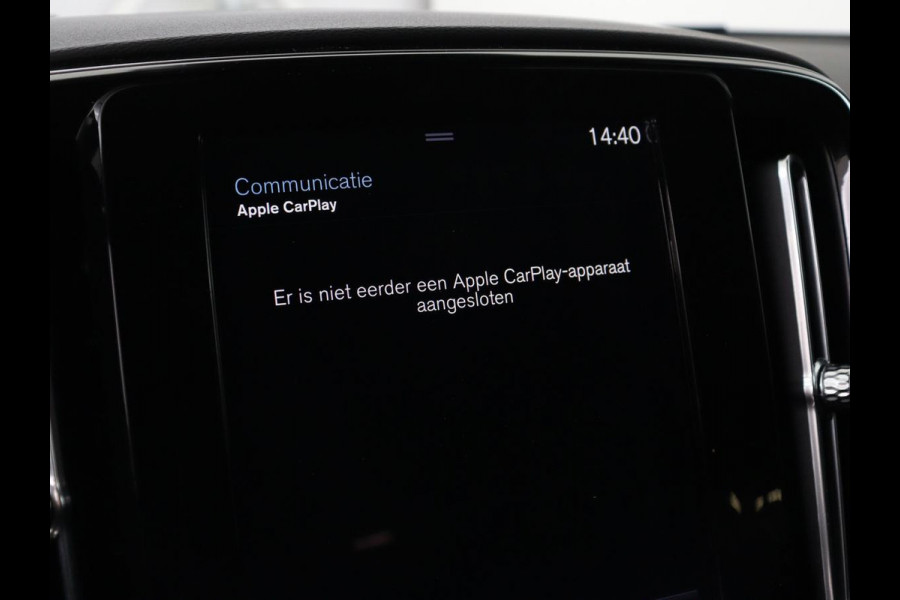 Volvo XC40 1.5 T4 Plug-in hybrid R Design | Leder/Alcantara | Carplay | Navigatie | Parkeerverwarming | Keyless | Cruise control | Parkeerhulp | Climate control | Full LED | PHEV