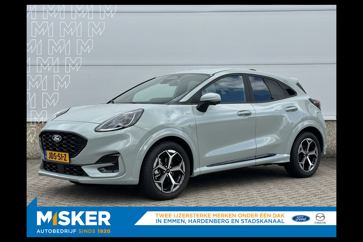 Ford Puma 1.0 EB Hyb ST-Line X DRIVERPACK! WINTERPACK! ALLSEASON
