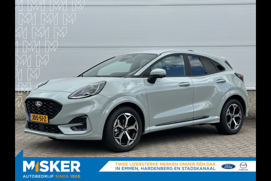 Ford Puma 1.0 EB Hyb ST-Line X DRIVERPACK! WINTERPACK! ALLSEASON