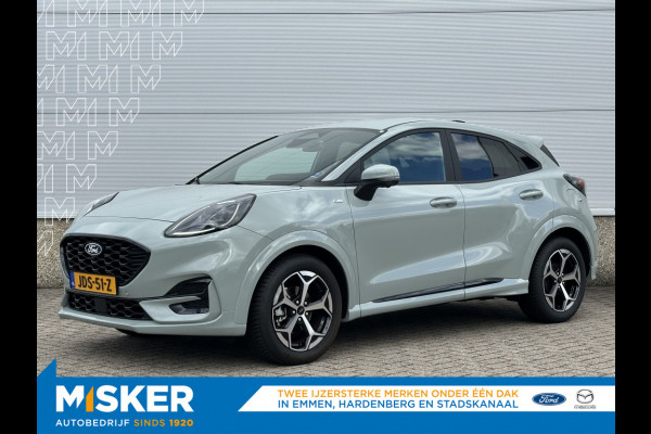 Ford Puma 1.0 EB Hyb ST-Line X DRIVERPACK! WINTERPACK! ALLSEASON